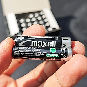 Pin Maxell AAA Super Power Ace (2 Viên)