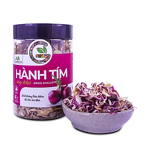 Hành tím sấy khô Goce - 100g
