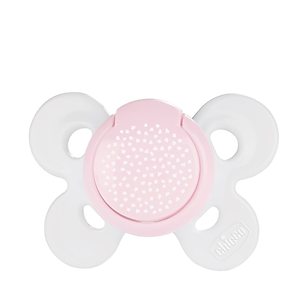 Ty ngậm silicone Chicco Physio Comfort cho bé