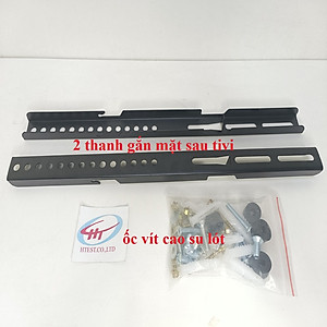 Khung treo Tivi Cố định 60″ – 85″ inch – HT85, Hàng Chính Hãng.
