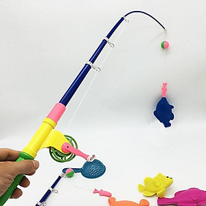 a handy fishing pole Toy Mickey Fishing Pole Handy Fishing Pole Adult Handy Stick