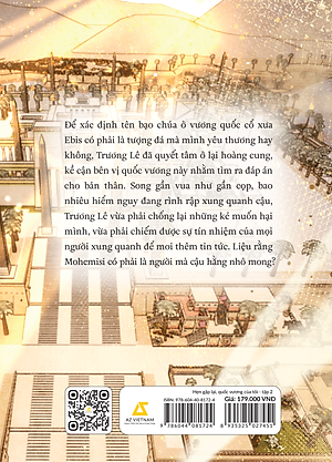 Hẹn gặp lại, quốc vương của tôi (Tập 2)