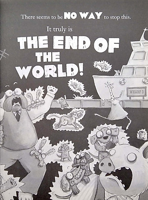 The Bad Guys - Episode 5: Intergalactic Gas