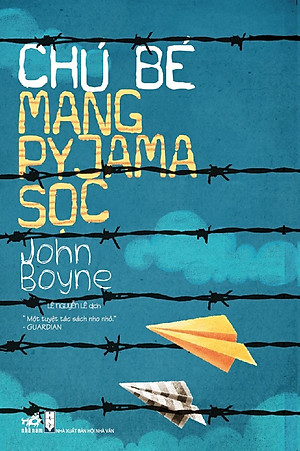 Sách Chú Bé Mang Pyjama Sọc