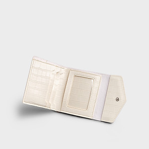 Ví Yuumy ( Thời trang nữ dáng cầm tay nhỏ gọn - Ví da Verein YV88 )