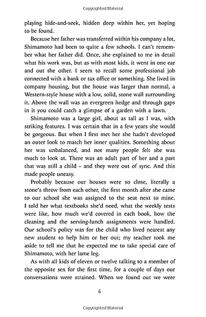 Sách South Of The Border, West Of The Sun (Paperback)