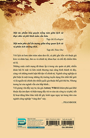 Lịch Sử Cà Phê