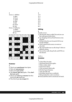 Objective KET Workbook with Answers