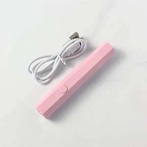 Đèn Hơ Móng Mini 1 Ngón Tích Điện [Mini Game]