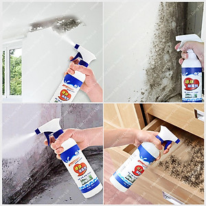 Chai Xịt Tẩy Mốc Tường Nhà 500ml LKB Tẩy Sạch Nấm Mốc Hiệu Quả Tiện Lợi Hàng Chính Hãng