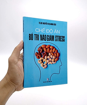 Chế Độ Ăn Bổ Trí Não Giảm Stress
