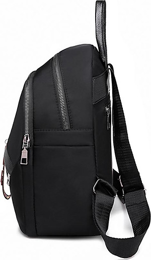 Balo Vải Dù Thời Trang Hàn Quốc G1240 [KHÔNG KÈM MÓC GẤU]