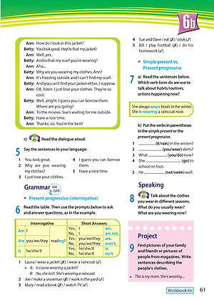 Access US 1B Student's Book & Workbook