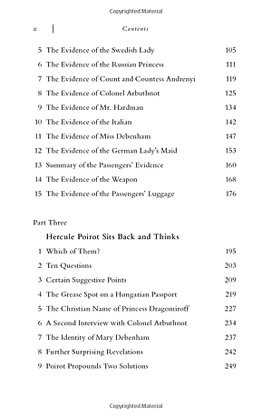Sách Murder on the Orient Express : A Hercule Poirot Mystery (Previously published as Murder in Calais Coach) (Agatha Christie)