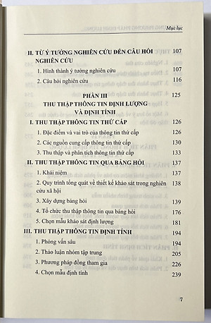 Sách - Vận Dụng Phương Pháp Định Lượng Và Định Tính Trong Nghiên Cứu: Từ Hình Thành Ý Tưởng Đến Phát Hiện Khoa Học