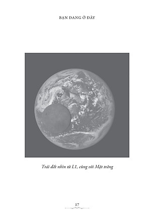 Bạn Đang Ở Đây: Cuốn Sách Ngắn Về Thế Giới