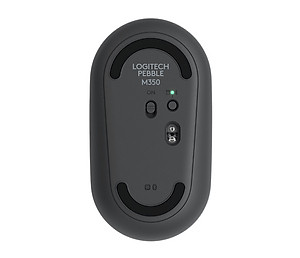 Chuột Bluetooth Silent Logitech Pebble M350 - Hàng chính hãng