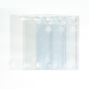 Bọc vở Ni lông cấp II Hồng Hà (175x250mm) -  3157