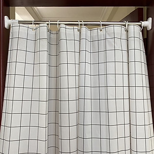 Thanh Treo Đa Năng Không Cần Khoan Tường Thanh Treo Quần Áo Treo Khăn Nhà Tắm Gắn Tường