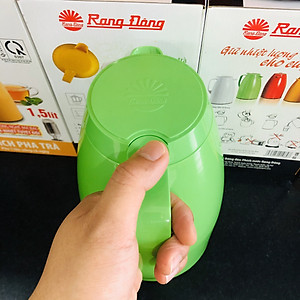Phích pha trà giữ nhiệt Rạng Đông 1,5L RD-1542 N2.E