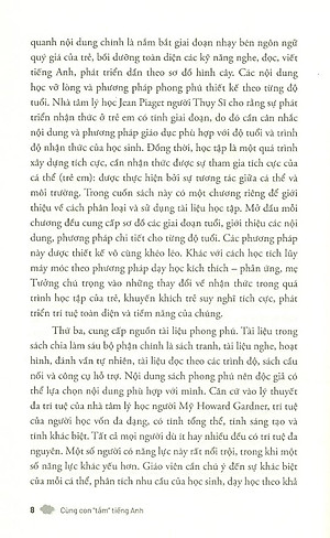 Sách Cùng Con Tắm Tiếng Anh (Tái Bản)