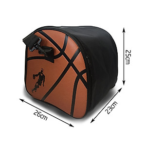 Balo bóng rổ, túi đựng bóng AOLIKES A-2205