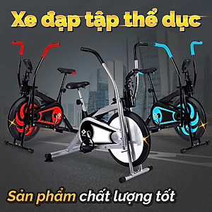 BG-Xe đạp tập thể dục kết hợp tay chân 8701 / 8703 tập luyện trong nhà