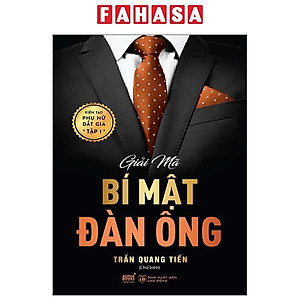 Sách - Kiến Tạo Phụ Nữ Đắt Giá - Tập 1 - Giải Mã Bí Mật Đàn Ông