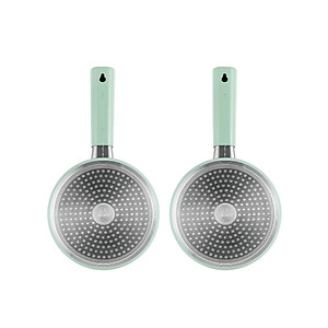 Bộ nồi chảo chống dính Elmich baby EL-1168 size16cm