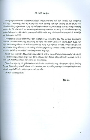 Sử Dụng, Bảo Dưỡng Và Tháo Lắp Palăng Cáp Điện - TS. Bùi Thanh Danh 