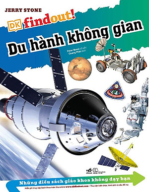 DK Findout! - Du Hành Không Gian