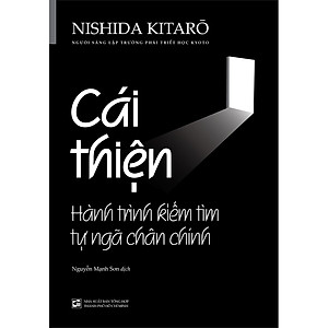 Sách Cái Thiện - Hành Trình Kiếm Tìm Tự Ngã Chân Chính