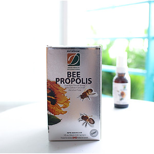 Xịt keo ong David Health Bee Propolis 30ml