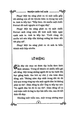 Truyện Cười Thế Giới (Tập 2) (Tái Bản)