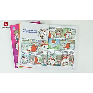 Combo 4 - 4 Tập: 10 Vạn Câu Hỏi Vì Sao - Vũ Trụ - Trái Đất