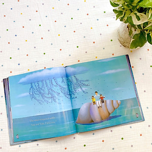 Sách Looking For The Land Of Silence - Đi Tìm Vương Quốc Bình Yên