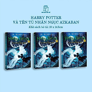 Sách Harry Potter - Boxset 30 Cuốn, Trọn bộ 7 tập - Khổ nhỏ