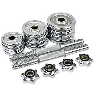 Bộ tạ tay cao cấp đa năng điều chỉnh Q301 15 kg - 20 kg - 30 kg mới nhất BG (hàng nhập khẩu)
