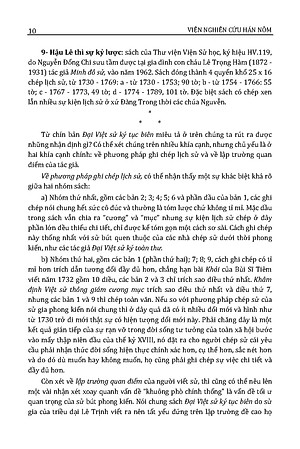 Đại Việt Sử Ký Tục Biên (1676 - 1789) (Tái bản 2025)