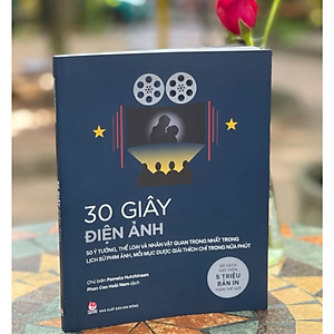 Sách 30 Giây Khoa Học