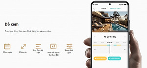 Camera ngoài trời Xiaomi Outdoor Camera CW300 - GiaPhucStore | Hàng Chính Hãng