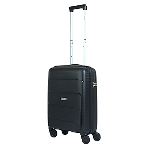 Vali Kéo Nhựa Du Lịch SAKOS ENDURA Z22 - Size S (20inch)/ Xách Tay (Cabin) - Khóa TSA - Nhựa PP