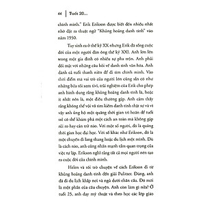 Sách Tuổi 20 - Những Năm Tháng Quyết Định Cuộc Đời Bạn
