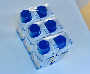 Thùng Sữa pha sẵn bổ sung sức khoẻ Nutricare Gold (18 chai x 200ml) - Dinh dưỡng phục hồi, Tăng cường sức khoẻ