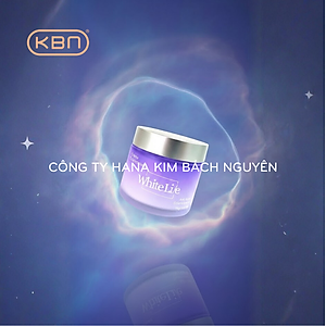 [KHUYẾN MÃI] Kem Dưỡng Trắng White Lie Chống Lão Hóa Dưỡng Ẩm Mờ Nám BELLCA 75g