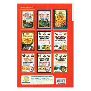 Quyết Địa Tinh Thư Điểm Huyệt Bộ - Tổng Hợp Tinh Hoa Địa Lý Phong Thủy Trân Tàng Bí Ẩn (Tập 2)