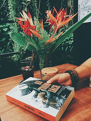 Kẻ Trộm Sách (Tái Bản)