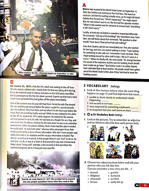 Sách American English File Level 4 Student Book/Workbook Multipack B