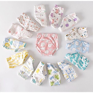 Combo 10 quần tập bỏ bỉm Goodmama