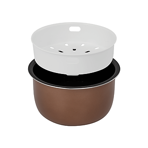 Nồi cơm điện tử Elmich 0.8L RCE-3915 - Hàng Chính Hãng